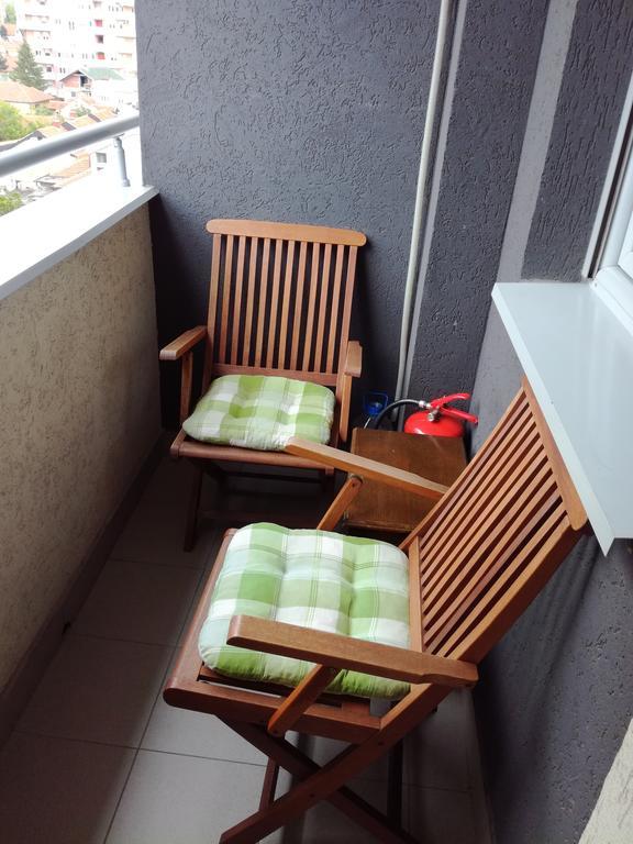 Naissa Apartment Ni Exterior foto