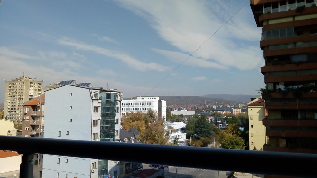 Naissa Apartment Ni Exterior foto